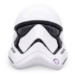 Star Wars First Order Stormtrooper Helmet Brand New